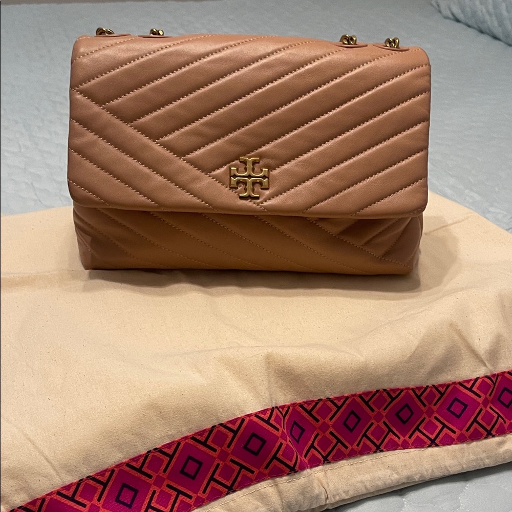Tory Burch Kira Chevron Shoulder Bag